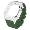 Sports Bracelet For Apple Watch Band by Arleathercraft