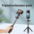FGCLSY Extension Pole Tripod, Mini Selfie Stick Tripod Stand Handle Grip by Perfect Stock