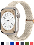 Apple Watch Nylon Band - Soft Breathable Braided Strap by BandsCo Straps