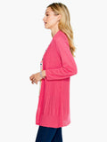 NIC+ZOE Twirl Away Cardigan, Size Medium by Vanessa Jane