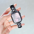 Apple Watch Resin Band Series 11/10/9/8/7/6/5/4/ SE / Ultra 1/2/3 by Arleathercraft