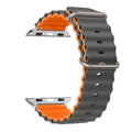 Apple Watch Silicone Strap - Soft Waterproof and Breathable by BandsCo Straps