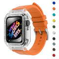 Sports Bracelet For Apple Watch Band by Arleathercraft