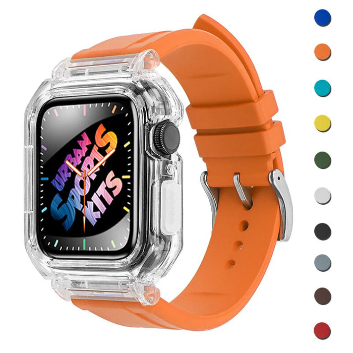 Sports Bracelet For Apple Watch Band by Arleathercraft
