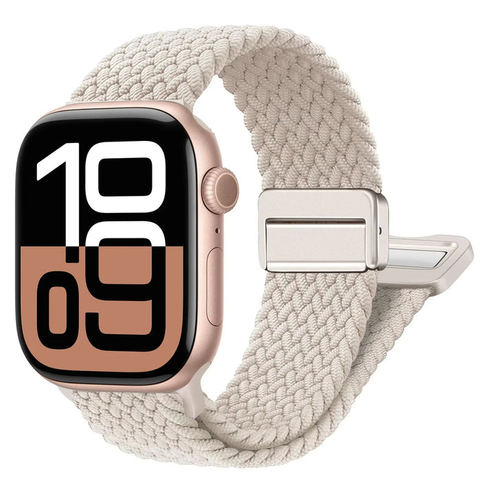 Apple Watch Nylon Band - Braided, Comfortable, Versatile by BandsCo Straps