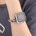 Steel Apple Watch Band Series 11/10/9/8/7/6/5/4/ SE / Ultra 1/2/3 by Arleathercraft