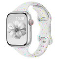 Apple Watch Silicone Band - Soft Flexible Design - Colorful by BandsCo Straps