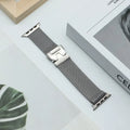 Apple Watch Milanese Strap - Premium Loop Bracelet Band by BandsCo Straps