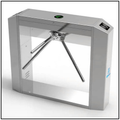 Silarius SIL-TURNSTILE3ARMSS Smart Turnstiles Device - Stainless Steel by Silarius