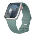 Apple Watch Silicone Strap - Soft Flexible Waterproof Band by BandsCo Straps