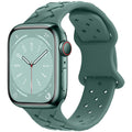 Strap for Apple Watch Band Series 11/10/9/8/7/6/5/4/ SE / Ultra 1/2/3 by Arleathercraft