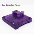 Gamecube Gameboy Player Transparent Replacement Shell DOL-017 by VintageVideoGameStore