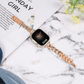 Apple Watch Diamond Strap/Brecelet Series 11/10/9/8/7/6/5/4/ SE / Ultra 1/2/3 by Arleathercraft