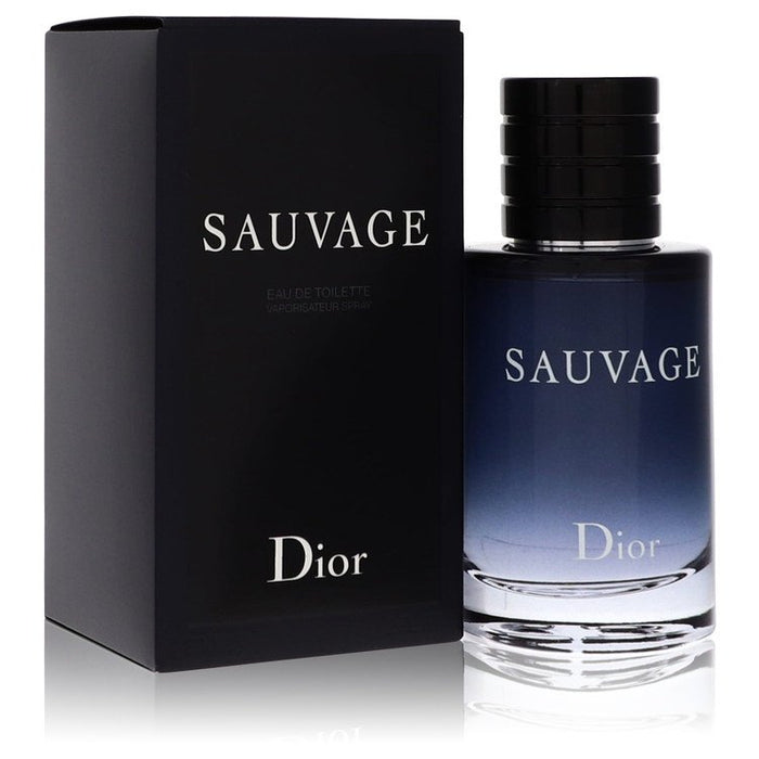 Sauvage by Christian Dior Eau De Toilette Spray 2 oz for Men by Avera Group