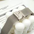 Apple Watch Milanese Strap - Premium Loop Bracelet Band by BandsCo Straps