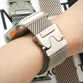 Apple Watch Milanese Strap - Premium Loop Bracelet Band by BandsCo Straps
