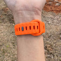 Apple Watch Silicone Sport Band Series 11/10/9/8/7/6/5/4/ SE / Ultra 1/2/3 by Arleathercraft