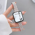 Apple Watch Stainless Steel Band - Sleek Durable Style by BandsCo Straps