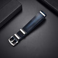 Samsung Galaxy Watch Genuine Leather Band - Elegant Design by BandsCo Straps