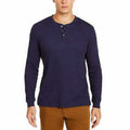 Club Room Men's Henley Shirt by Vanessa Jane