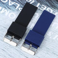 Samsung Galaxy Watch Silicone Strap - Waterproof Design by BandsCo Straps