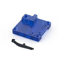 Gamecube Gameboy Player Transparent Replacement Shell DOL-017 by VintageVideoGameStore