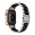 Resin strap Band For Apple Watch Series 11/10/9/8/7/6/5/4/ SE / Ultra 1/2/3 by Arleathercraft