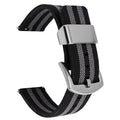 Samsung Galaxy Watch Nylon Band - Rugged and Stylish Design by BandsCo Straps