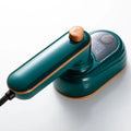 Mini Garment Steamer Steam Iron Handheld Portable Home Travelling For Clothes Ironing Wet Dry Ironing Machine by Perfect Stock