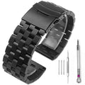 Samsung Galaxy Watch Stainless Steel Strap - Sleek Design by BandsCo Straps