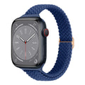 Apple Watch Nylon Band - Soft Breathable Braided Strap by BandsCo Straps