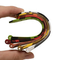 Samsung Galaxy Watch Silicone Band - Soft Waterproof Camo by BandsCo Straps