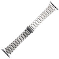 Stainless Steel Apple Watch Band Series 11/10/9/8/7/6/5/4/ SE / Ultra 1/2/3 by Arleathercraft