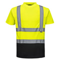 Hi Vis Contrast Pocket T by Armed American Supply
