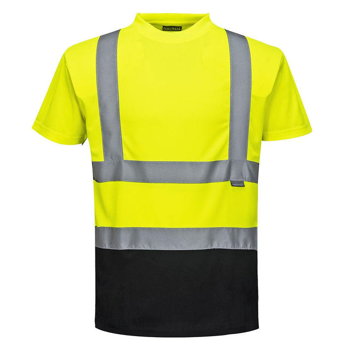 Hi Vis Contrast Pocket T by Armed American Supply