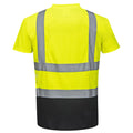 Hi Vis Contrast Pocket T by Armed American Supply