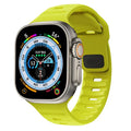 Apple Watch Silicone Strap - Waterproof, Sporty, Flexible by BandsCo Straps