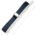 Samsung Galaxy Watch Silicone Band - Soft Waterproof Design by BandsCo Straps