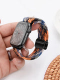 Apple Watch Nylon Band - Soft Flexible Magnetic Strap by BandsCo Straps