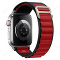 Trial Apple Watch Loop Armband Series 11/10/9/8/7/6/5/4/ SE / Ultra 1/2/3 by Arleathercraft