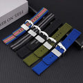 Samsung Galaxy Watch Nylon Band - Rugged and Stylish Design by BandsCo Straps
