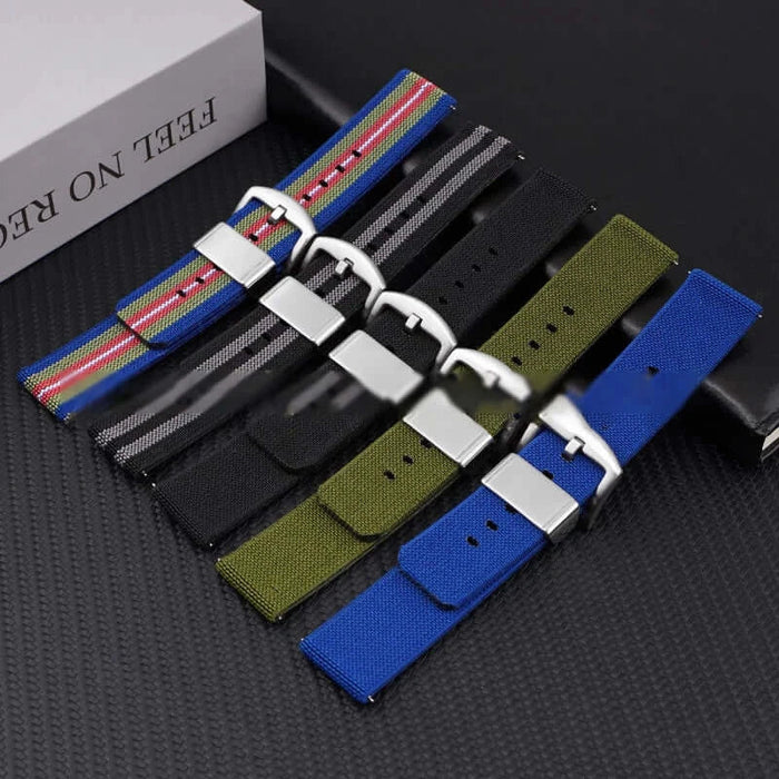 Samsung Galaxy Watch Nylon Band - Rugged and Stylish Design by BandsCo Straps