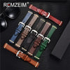 Samsung Galaxy Watch Leather Band - Premium Classic Style