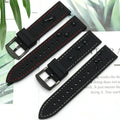 Samsung Galaxy Watch Silicone Band - Breathable and Stylish by BandsCo Straps