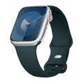 Apple Watch Silicone Strap - Soft Flexible Waterproof Band by BandsCo Straps