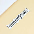 Apple Watch Silicone Band - Soft Breathable Design by BandsCo Straps