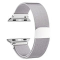 Apple Watch Stainless Steel Band - Elegant Magnetic Strap by BandsCo Straps
