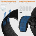 Apple Watch Nylon Strap - Tactical Loop Band for Series 8 7 6 by BandsCo Straps