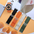Apple Watch Nylon Strap - Rugged Alpine Loop by BandsCo Straps
