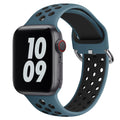 Sport Bracelet Apple Watch Series 11/10/9/8/7/6/5/4/ SE / Ultra 1/2/3 by Arleathercraft